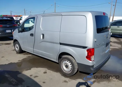 2015 Nissan Nv200 S z USA, uszkodzony, nr VIN 3N6CM0KN1FK705382